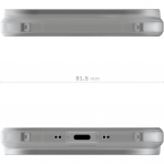 Ghostek Apple iPhone Air Covert Klf-Clear Matte