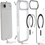 Ghostek Apple iPhone Air Covert Klf-Clear Matte