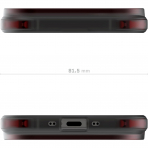 Ghostek Apple iPhone Air Covert Klf-Smoke