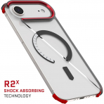 Ghostek Apple iPhone Air Covert Klf-Smoke