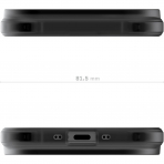 Ghostek Apple iPhone Air Covert Klf-Smoke Matte