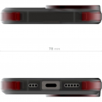 Ghostek Apple iPhone 17 Covert Klf-Smoke