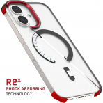 Ghostek Apple iPhone 17 Covert Klf-Smoke