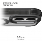 Ghostek Apple iPhone 17 Covert Klf-Smoke Matte