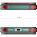 Ghostek Apple iPhone 17 Pro Covert Klf-Teal