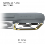 Ghostek Apple iPhone 17 Pro Covert Klf-Gray