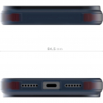 Ghostek Apple iPhone 17 Pro Covert Klf-Blue