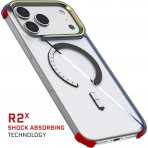 Ghostek Apple iPhone 17 Pro Covert Klf-Blue