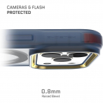 Ghostek Apple iPhone 17 Pro Max Covert Klf-Blue