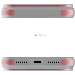 Ghostek Apple iPhone 17 Pro Max Covert Klf-Clear