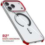 Ghostek Apple iPhone 17 Pro Max Covert Klf-Clear
