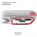 Ghostek Apple iPhone 17 Pro Max Covert Klf-Clear