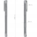 Ghostek Apple iPhone 17 Pro Max Covert Klf-Clear Matte