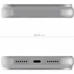 Ghostek Apple iPhone 17 Pro Max Covert Klf-Clear Matte