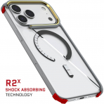 Ghostek Apple iPhone 17 Pro Max Covert Klf-Gray
