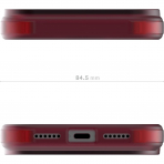 Ghostek Apple iPhone 17 Pro Max Covert Klf-Red