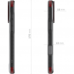 Ghostek Apple iPhone 17 Pro Max Covert Klf-Smoke