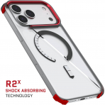 Ghostek Apple iPhone 17 Pro Max Covert Klf-Smoke