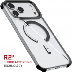 Ghostek Apple iPhone 17 Pro Max Covert Klf-Smoke Matte