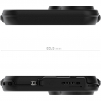 Ghostek Apple iPhone 17 Su Geirmez Nautical Klf-Black