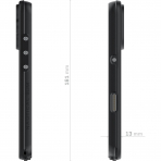 Ghostek Apple iPhone 17 Su Geirmez Nautical Klf-Black