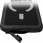 Ghostek Apple iPhone 17 Su Geirmez Nautical Klf-Black
