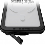 Ghostek Apple iPhone 17 Su Geirmez Nautical Klf-Clear