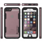 Ghostek Apple iPhone 6/6S Plus Atomic 2.0 Serisi Su Geirmez Klf-Pink