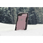 Ghostek Apple iPhone 6/6S Plus Atomic 2.0 Serisi Su Geirmez Klf-Pink