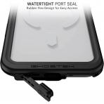 Ghostek Apple iPhone Air Su Geirmez Nautical Klf-Clear