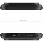 Ghostek Apple iPhone Air Su Geirmez Nautical Klf-Black