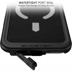 Ghostek Apple iPhone Air Su Geirmez Nautical Klf-Black