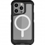 Ghostek Atomic Slim Serisi iPhone 14 Pro Klf (MIL-STD-810G)-Red