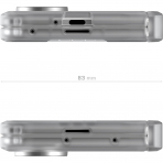 Ghostek Samsung Galaxy Z Fold 7 Covert Klf-Clear Matte