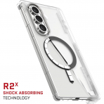 Ghostek Samsung Galaxy Z Fold 7 Covert Klf-Clear Matte