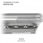 Ghostek Samsung Galaxy Z Fold 7 Covert Klf-Clear Matte