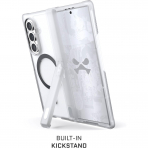Ghostek Samsung Galaxy Z Fold 7 Covert Klf-Clear Matte