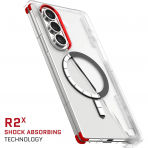 Ghostek Samsung Galaxy Z Fold 7 Covert Klf-Clear