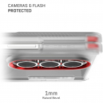 Ghostek Samsung Galaxy Z Fold 7 Covert Klf-Clear