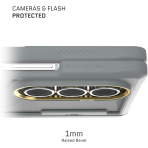 Ghostek Samsung Galaxy Z Fold 7 Covert Klf-Gray