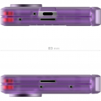 Ghostek Samsung Galaxy Z Fold 7 Covert Klf-Purple