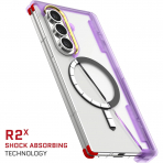 Ghostek Samsung Galaxy Z Fold 7 Covert Klf-Purple