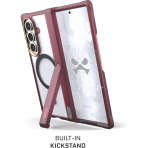 Ghostek Samsung Galaxy Z Fold 7 Covert Klf-Red