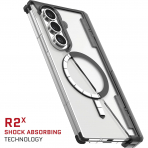 Ghostek Samsung Galaxy Z Fold 7 Covert Klf-Smoke Matte