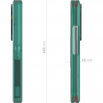 Ghostek Samsung Galaxy Z Fold 7 Covert Klf-Teal