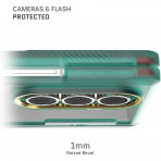 Ghostek Samsung Galaxy Z Fold 7 Covert Klf-Teal