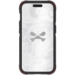 Ghostek Covert Serisi Apple iPhone 15 Pro Klf (MIL-STD-810G)-Smoke