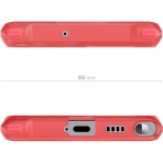 Ghostek Covert Serisi Galaxy S22 Ultra Klf (MIL-STD-810G)-Pink