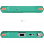 Ghostek Covert Serisi Galaxy S22 Ultra Klf (MIL-STD-810G)-Teal