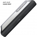 Ghostek Covert Serisi Galaxy Z Fold 4 Klf(MIL-STD-810G)-Black